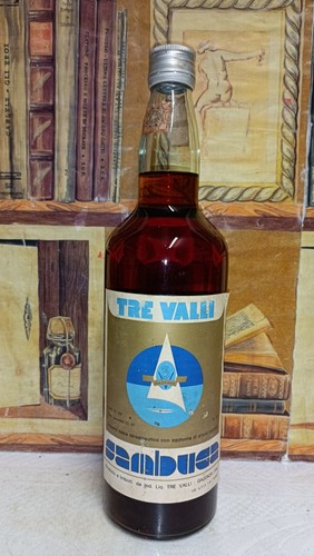 Sambuca tre valli liquore - sambuca, 1lt