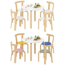 AIYAPLAY Set Tavolo e Sedie