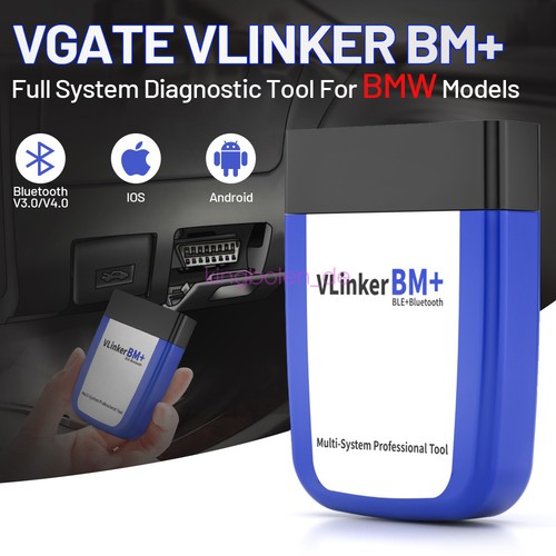 Vlinker elm327 - bm+,