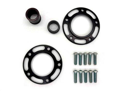 Kit flange adattatori cerchi - kit,