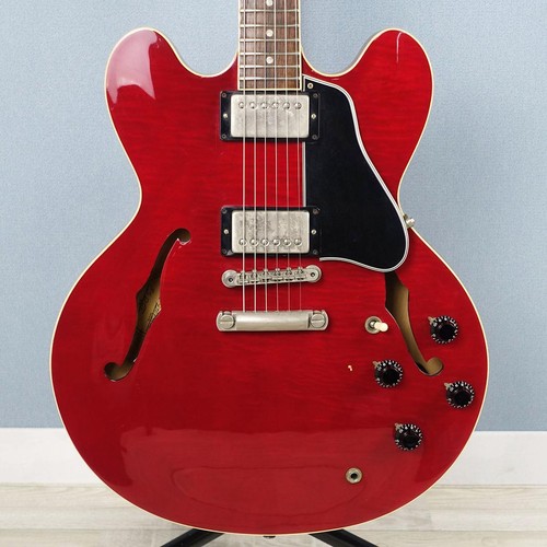 Gibson 335 dot cherry 1995 - es,