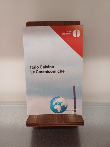 Cosmicomiche - le,