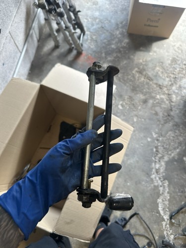 Telaietto reggi blocco motore - telaietto,