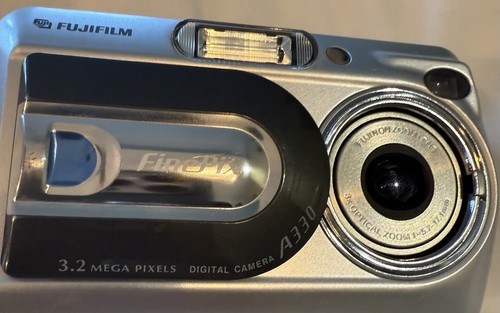 Fujifilm finepix a330 - finepix,