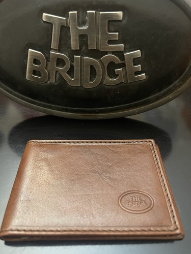 The bridge portafoglio uomo - bridge,