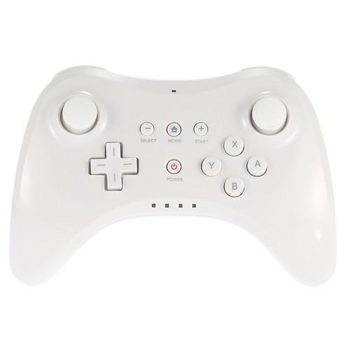 Mando pro wii - pro, blanco