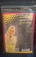 IMPERMEABILE PONCHO ANTIPIOGGIA LEGGERO PRATICO GB RAINCOAT REGENMANTEL