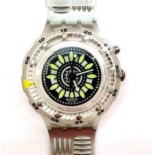 Swatch Scuba 200 Loomi Watch