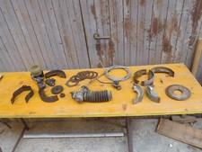 APE 500 MP CARBURATORE SHB 27 24 GANASCE DISCHI FRIZIONE POMPA DEI FRENI PIAGGIO