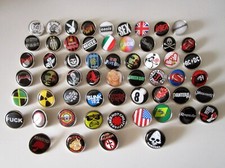 Pins spilla badge rotonda - pins, badge-rotonda