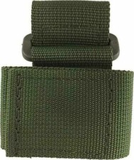 VEGA HOLSTER 2V19 VERDE PORTA GUANTI IN CORDURA DA CINTURA  