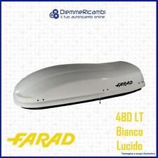 BOX AUTO PORTATUTTO DA TETTO