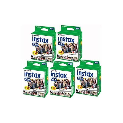 Fujifilm instax wide film - fujifilm,