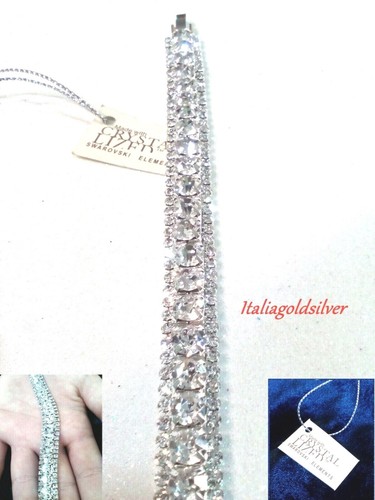 Bracciale donna cristalli - donna,
