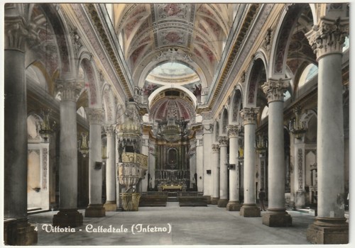 Vittoria ragusa cattedrale - -,