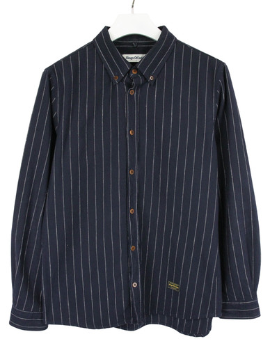 Kings indigo enda camicia - indigo,