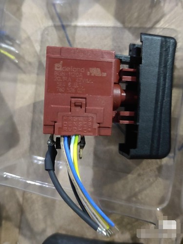 Nuovo defond bgh - 1, pz