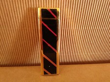 ACCENDINO RONSON PIATTO PER COLLEZIONISTI, NON FUNZIONANTE 