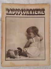 RADIOCORRIERE EIAR 1931 VII