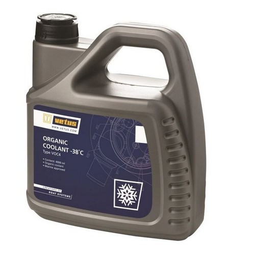 Refrigerante organico vetus - refrigerante, 4
