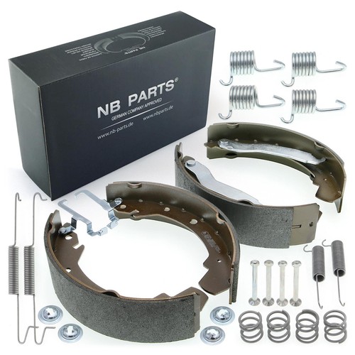 Kit ganasce freno - , con