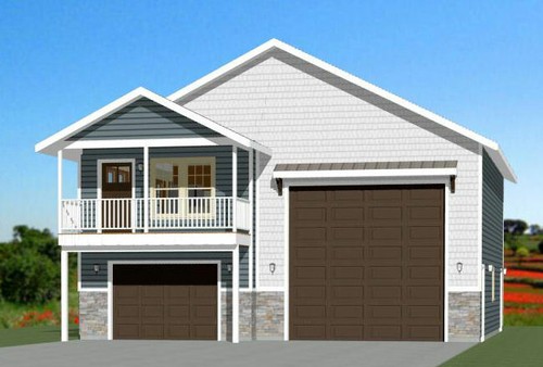 Appartamento 36x42 con - , garage
