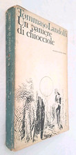 LANDOLFI UN PANIERE DI CHIOCCIOLE LETTERATURA ITALIANA RACCONTI  1968 PRIMA ED