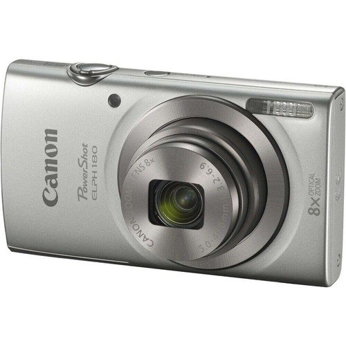 Canon powershot elph - canon, 180