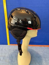 Smith X-static Skin Snowboard Black Helmet Med 55-59