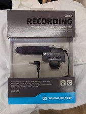 fucile sennheiser mke 400