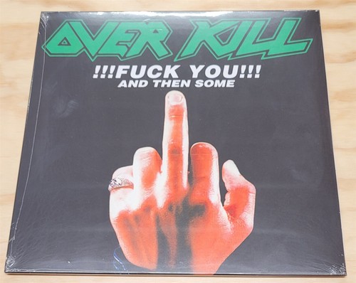 Overkill you and - you, then