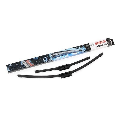 Kit coppia spatole spazzole - kit,