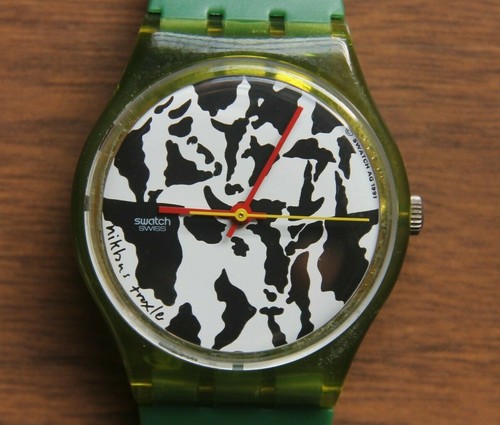Swatch specials gz117 flaek - swatch,