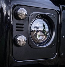 Land Rover Defender CNC