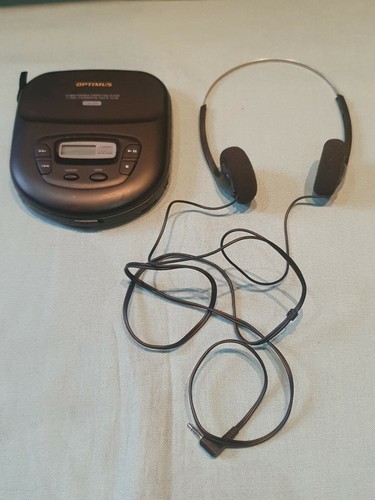Vintage optimus 8859 - vintage, cd-8859