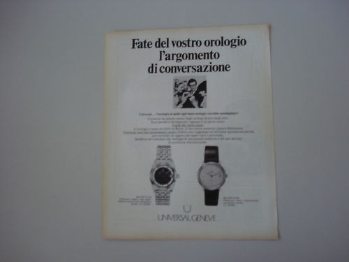 Advertising pubblicità 1967 - pubblicità,