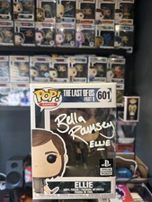 Funko pop ellie the last - funko, us