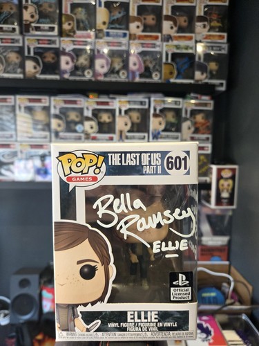 Funko pop ellie - pop, us