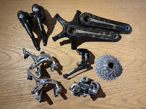 Gruppo campagnolo record - gruppo,