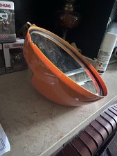 Vintage Space Age Orange