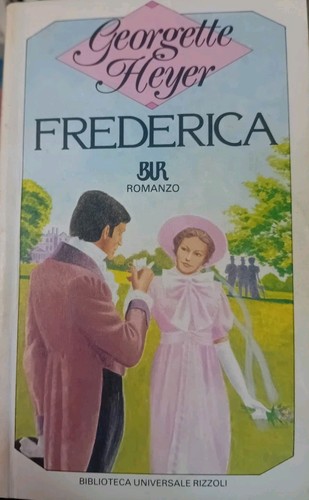 Georgette heyer frederica - heyer,