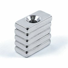 Pezzi magneti blocco terre - pezzi,