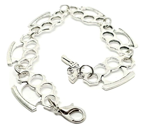 Bracciale tirapugni con
