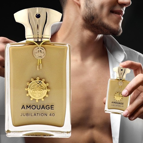 Amouage jubilation man - jubilation, 40