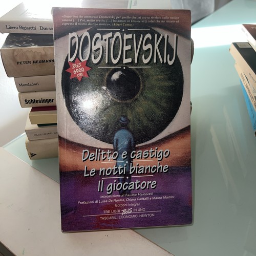 Delitto e - (dostoevskij),