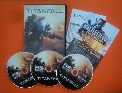 Titanfall - , windows,