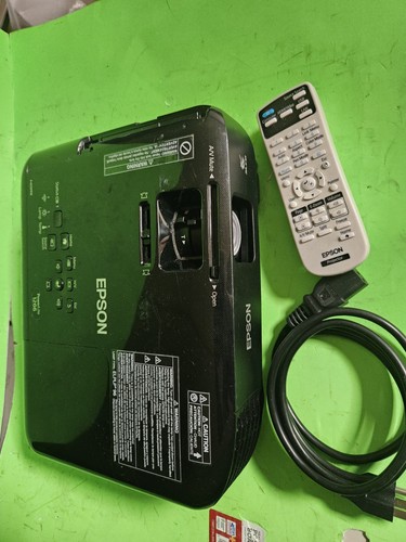 Epson powerlite 1266 - powerlite,