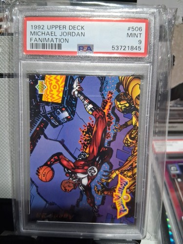1992 upper deck michael jordan - upper,