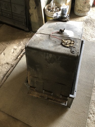 Landrover serie standard - landrover,