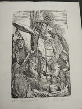 Passione Di Cristo Acquaforte